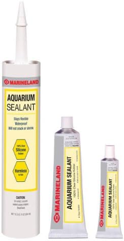 Aquarium-Safe Silicone 3