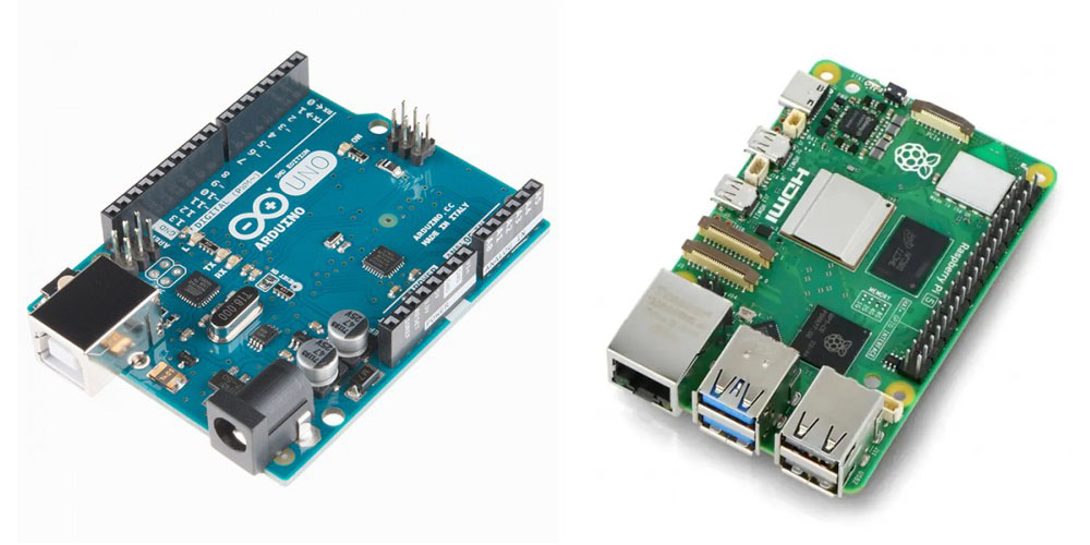 Cross‑Platform Sensors for Arduino and Raspberry Pi - DIYA